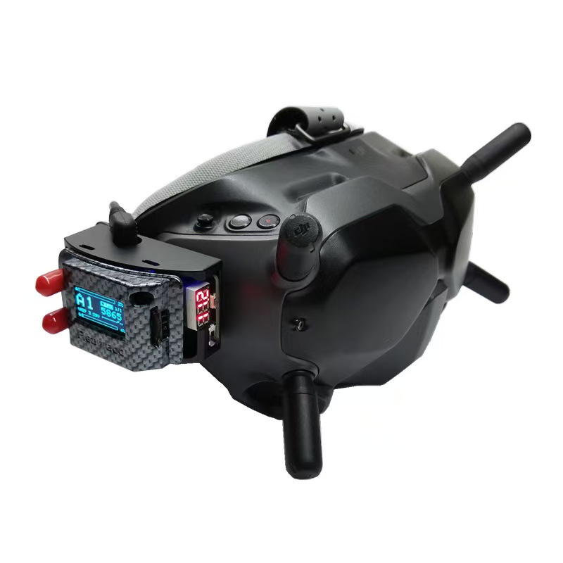 Drone Battery 4S - FPV Flight External Analog 5.8G RX