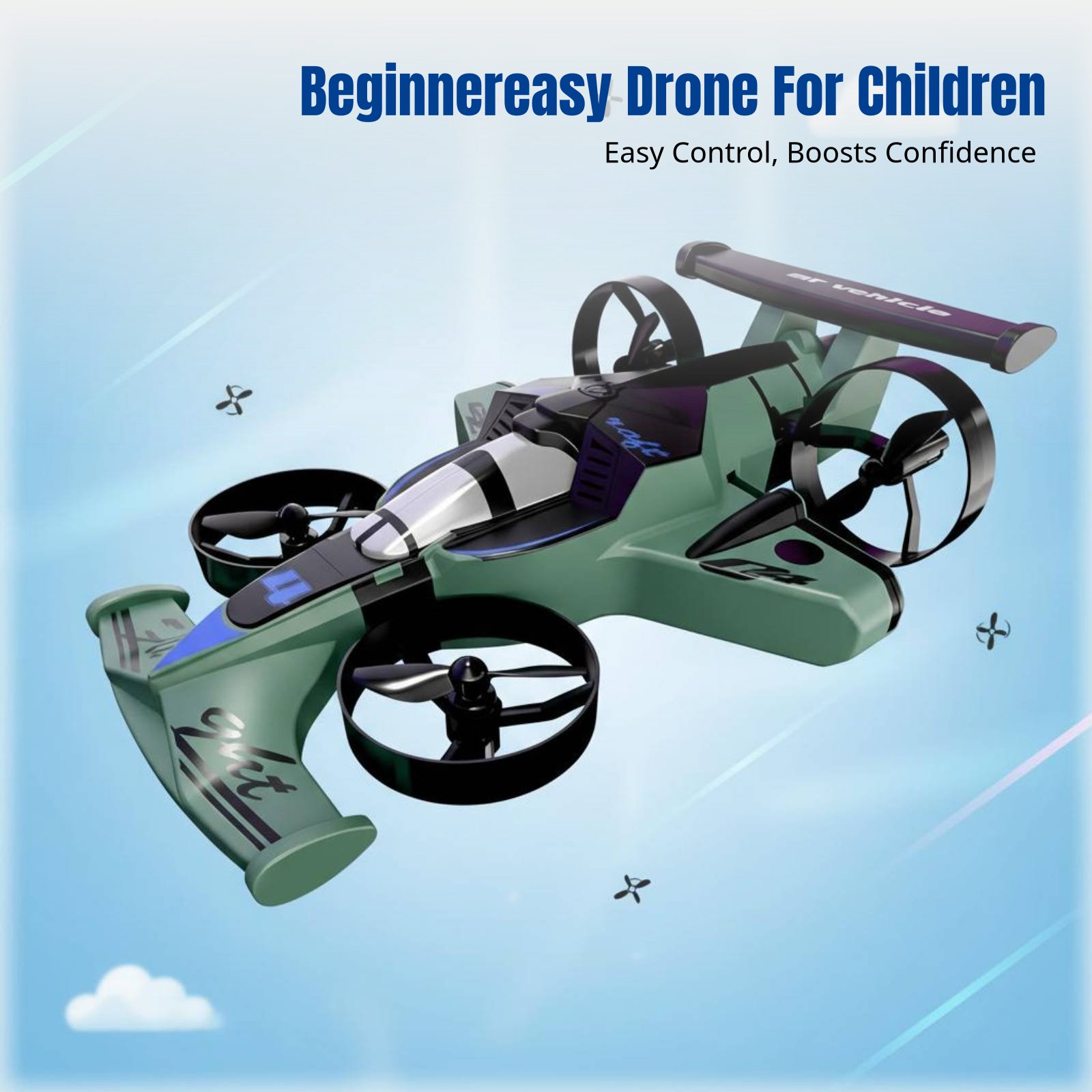 Remote Control Drone, Electric - Drone Battery Box recension och pris