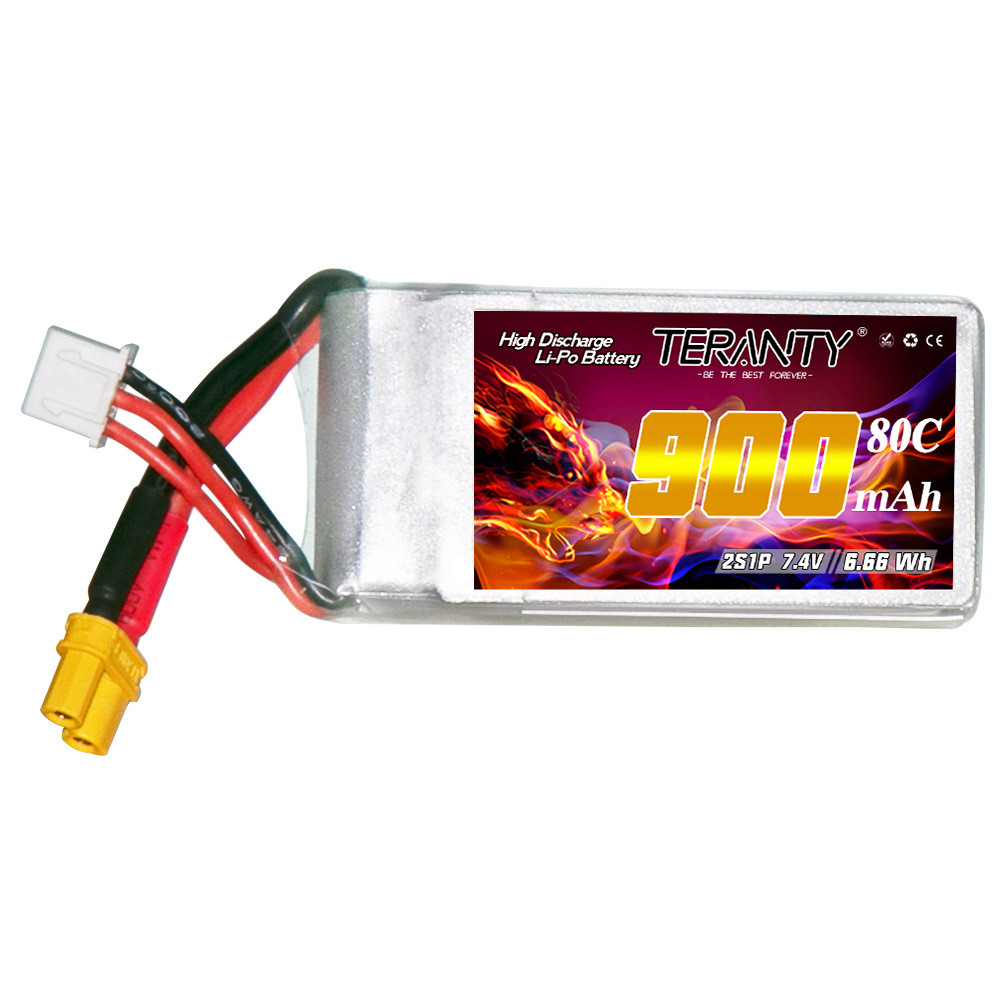 TERANTY 2S 3S 4S 6S 7.4V 11.1V - Drone Battery 4S recension och pris