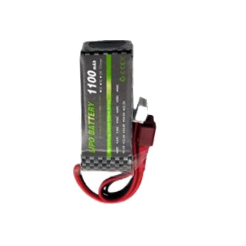 2S/3S 7.4V/11.1V 1100/2200mAh  - Drone Battery 3S recension och pris