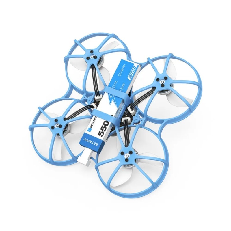 BETAFPV Meteor75 Pro 1S Brushl - Drone Battery Box recension och pris