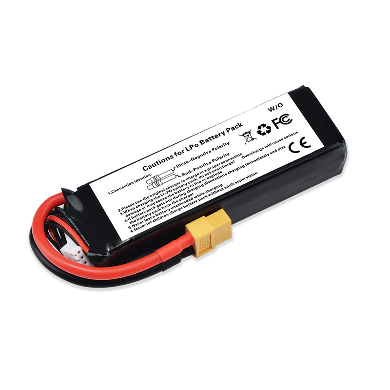 11.1V 2200mAh Lipo Battery For - Drone Battery 3S recension och pris
