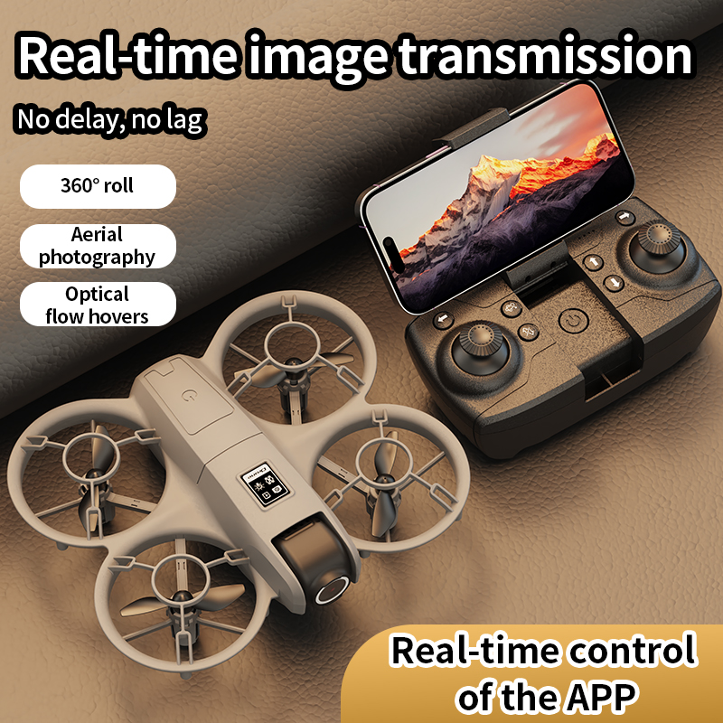 X228 VR FPV Drone HD Dual Came - Drone Battery Case recension och pris