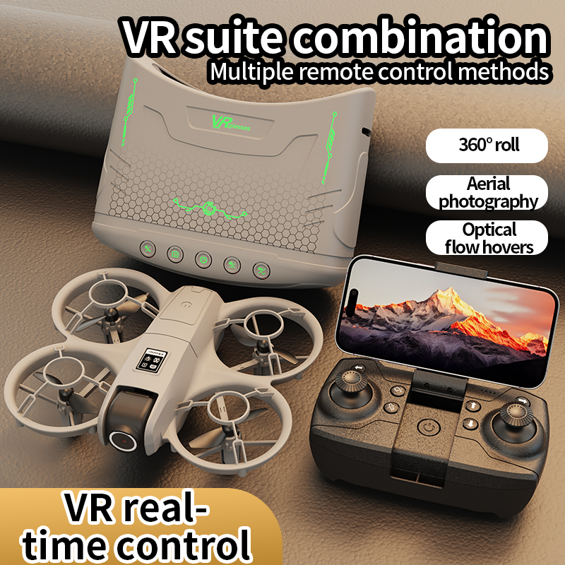 X228 VR FPV Drone HD Dual Came - Drone Battery Case recension och pris