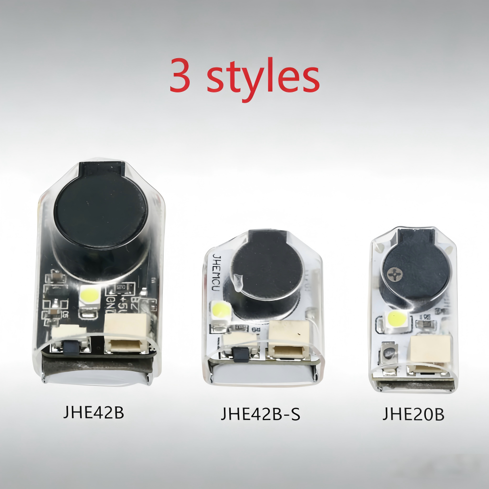 BB Buzzer Finder JHE42B JHE42B - Drone Battery Alarm recension och pris