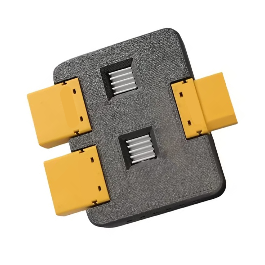 Battery Expansion Module Dual- - Drone Battery Parallel Board recension och pris