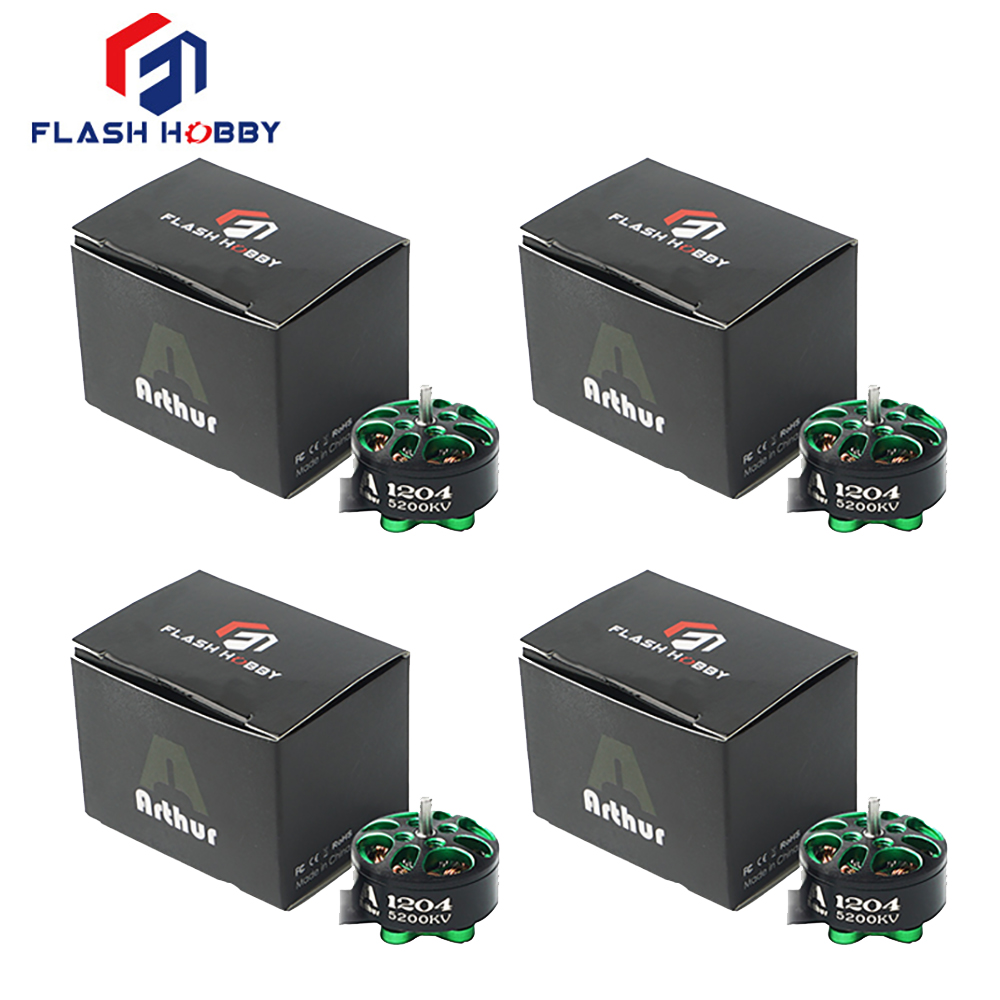FLASH HOBBY A1204 1204 2500KV  - Drone Battery 4S recension och pris