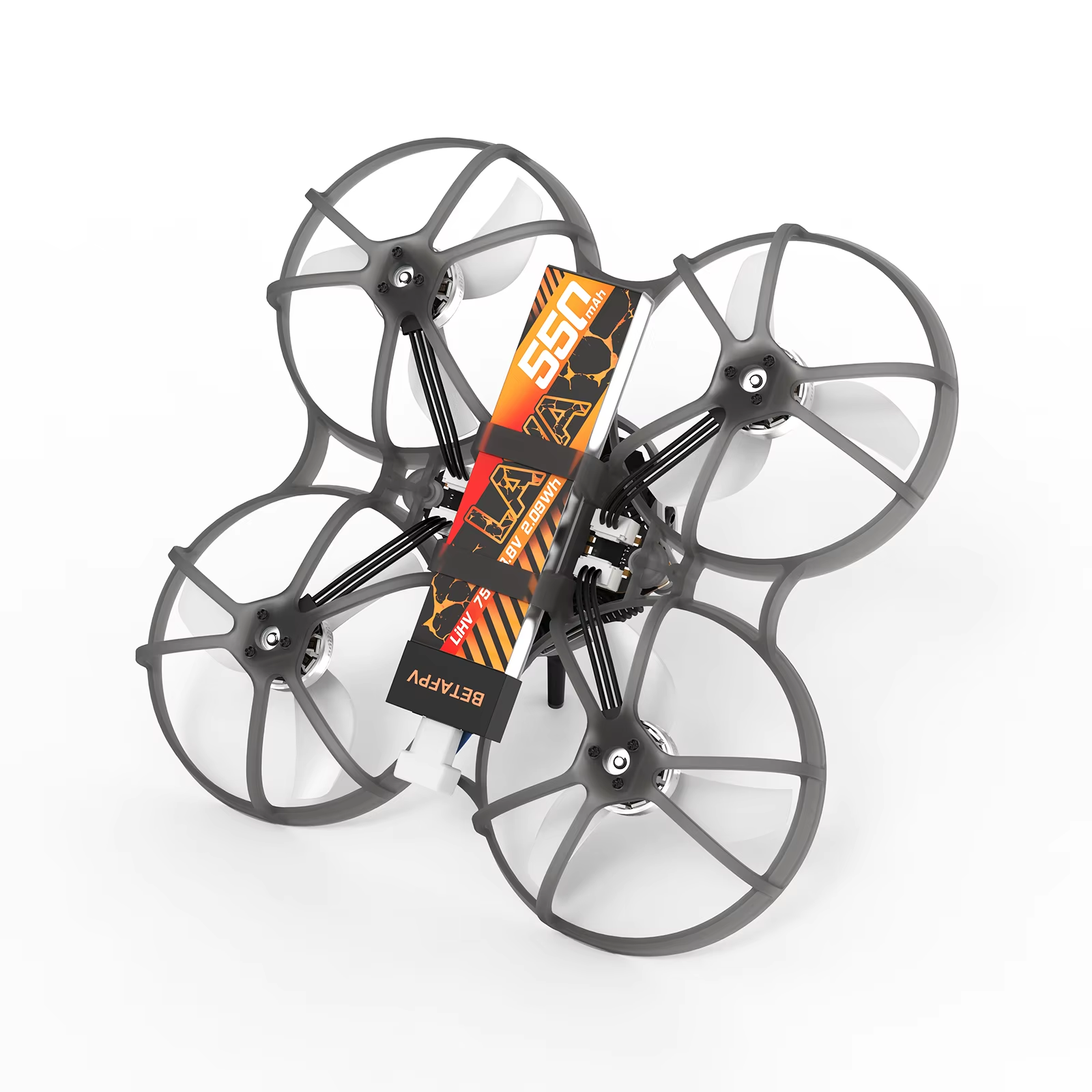 BETAFPV Meteor75 Pro FPV Drone - Drone Battery Balance Charger recension och pris