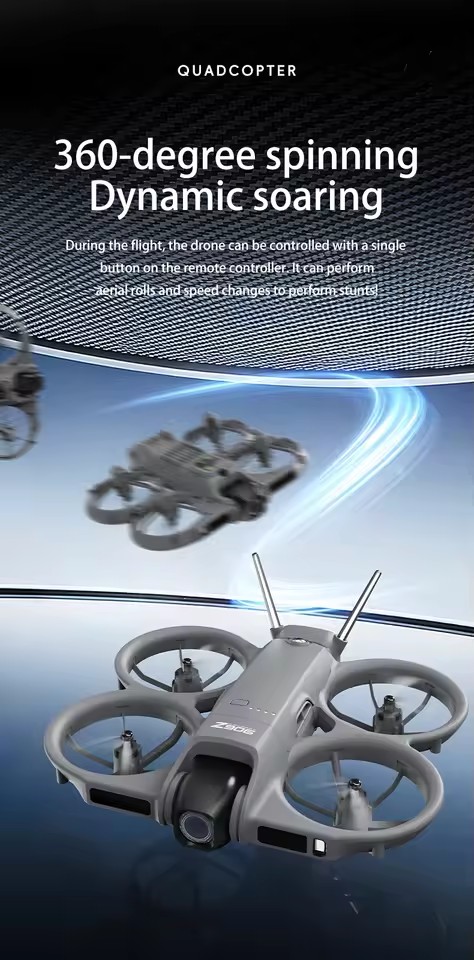 8K ESC Camera Drone Optical Fl - Drone Battery Box recension och pris