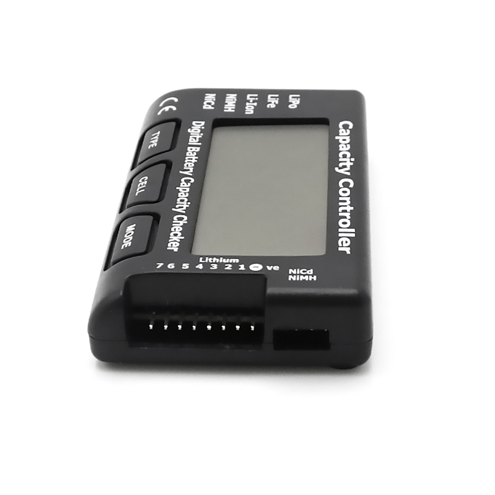 RC Cellmeter 7 Digital Battery - Drone Battery Alarm recension och pris