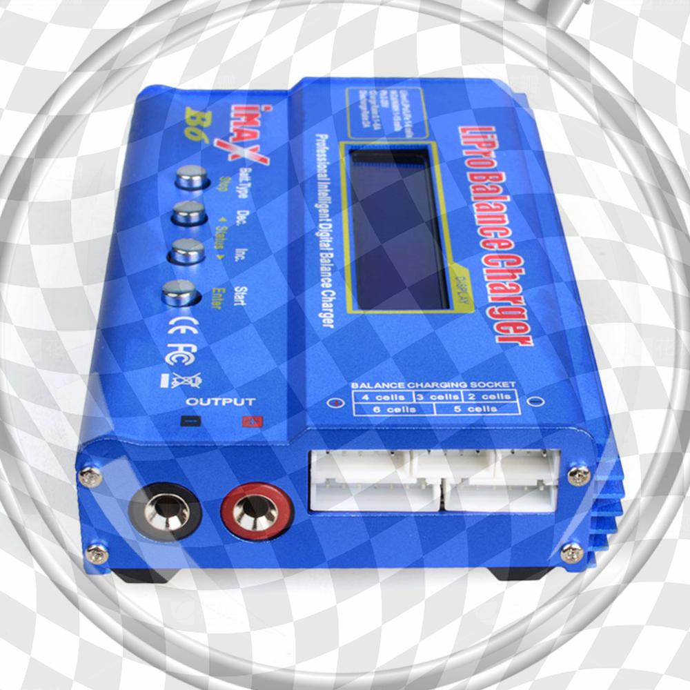 80W DC10-20V Mini Professional - Drone Battery Balance Charger recension och pris