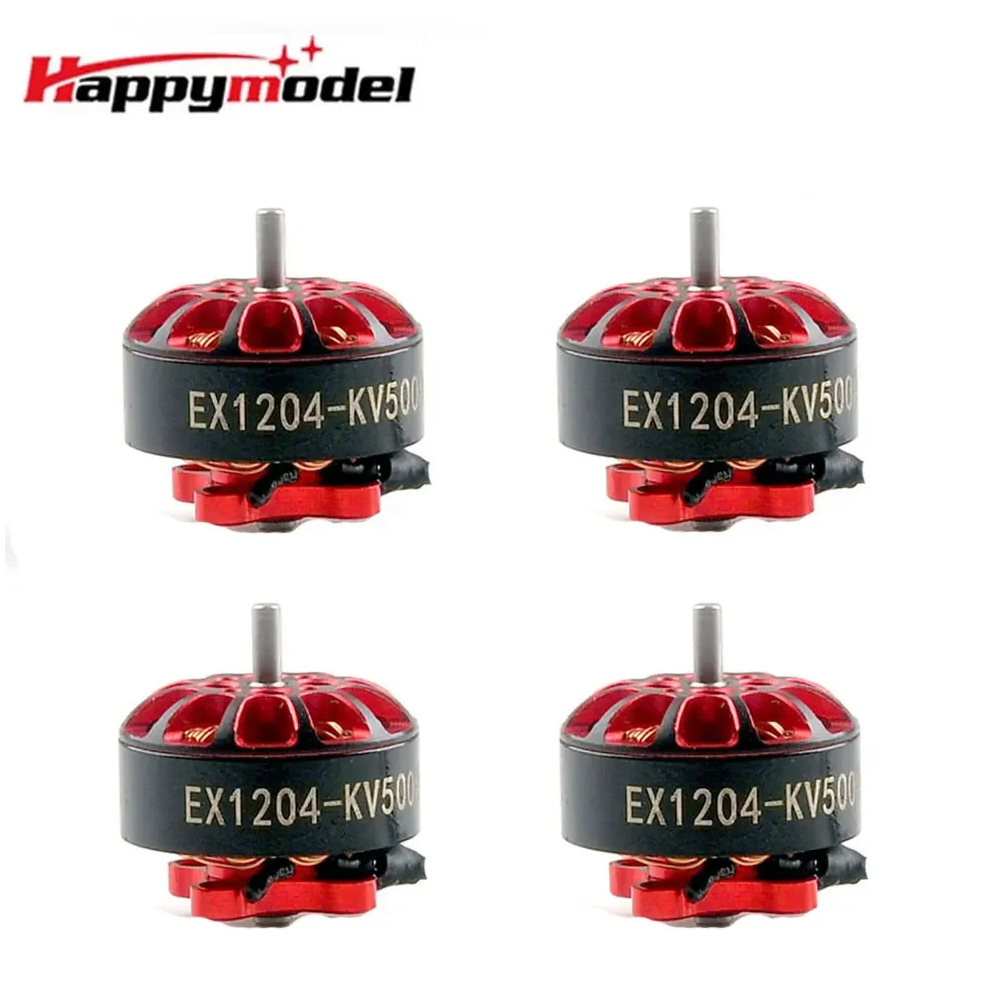 Happymodel 4PCS EX1204 5000KV  - Drone Battery 4S recension och pris