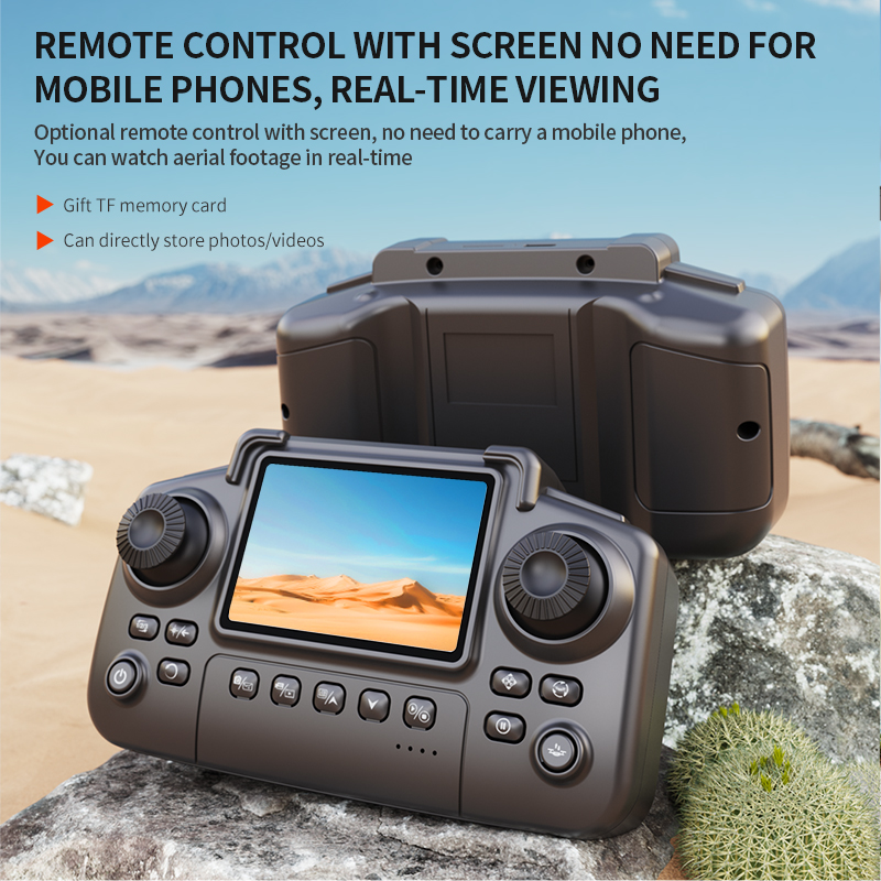 E99 PRO Drone Screen Control A - Drone Battery Box recension och pris