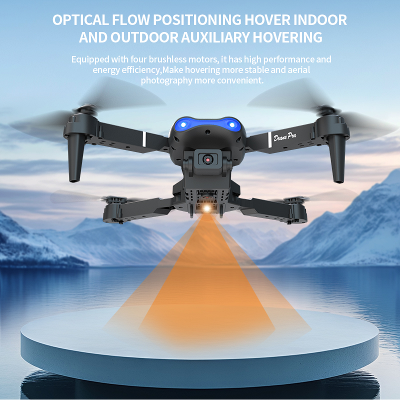 E99 PRO Drone Screen Control A - Drone Battery Box recension och pris