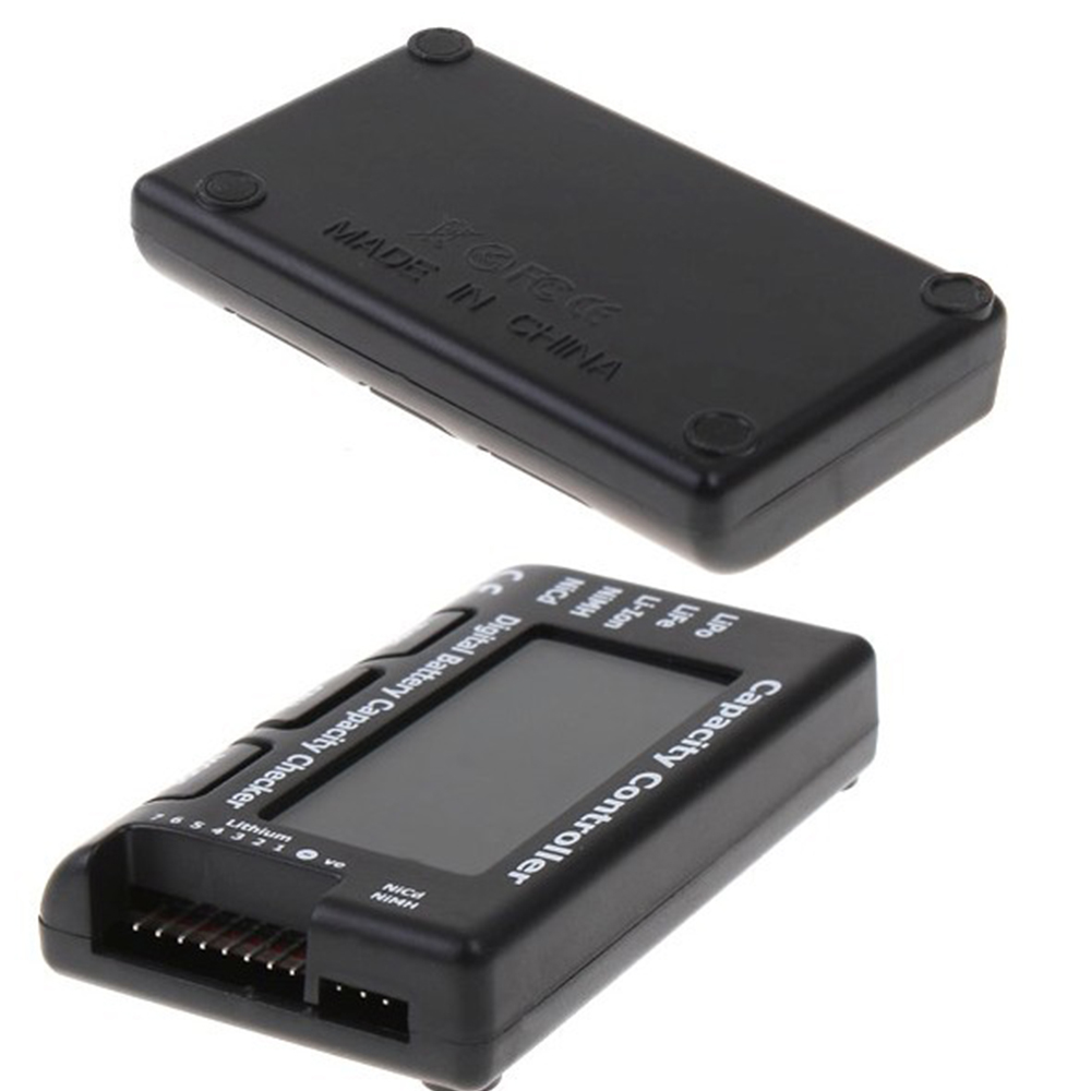 Digital Battery Capacity Check - Drone Battery Voltage Checker recension och pris